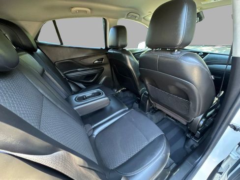 Used 2017 Buick Encore Sport Touring FWD image 41