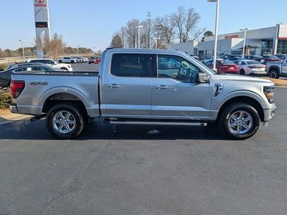 Used 2025 Ford F150 XLT w/ Equipment Group 301A Standard