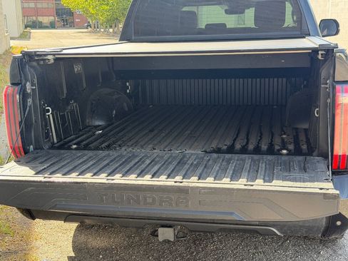 Used 2022 Toyota Tundra TRD Pro AWD/4WD image 10