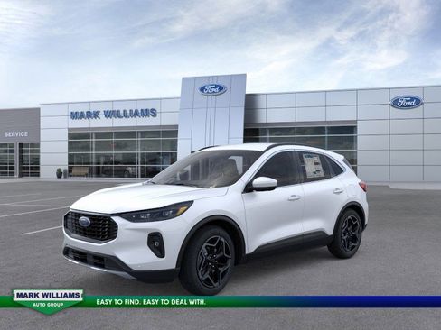 New 2026 Ford Escape Platinum w/ Premium Technology Package image 1