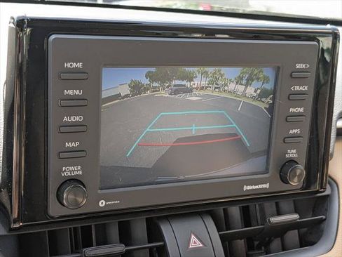Certified 2021 Toyota RAV4 XLE w/ Convenience Package FWD image 24