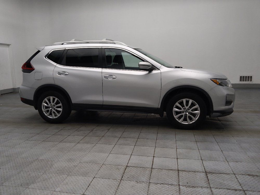 Used 2019 Nissan Rogue S w/ Special Edition Package FWD image 11