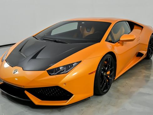 Used 2015 Lamborghini Huracan LP 610-4 image 6