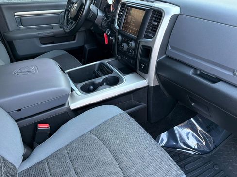 Used 2017 RAM 2500 Lone Star image 15