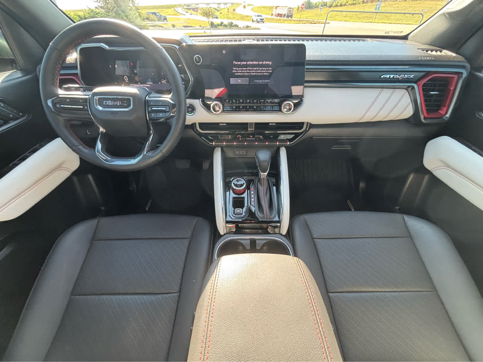 Used 2024 GMC Canyon AT4X AWD/4WD image 18