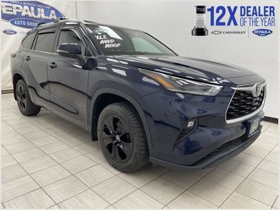 Used 2021 Toyota Highlander XLE