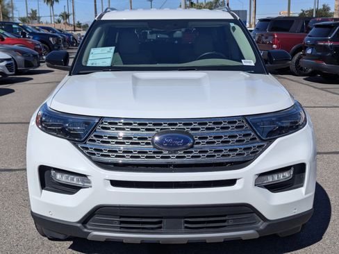 Certified 2020 Ford Explorer Limited image 6