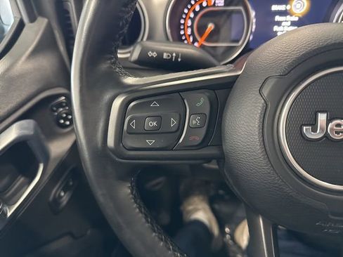 Used 2022 Jeep Wrangler Unlimited Sport image 28
