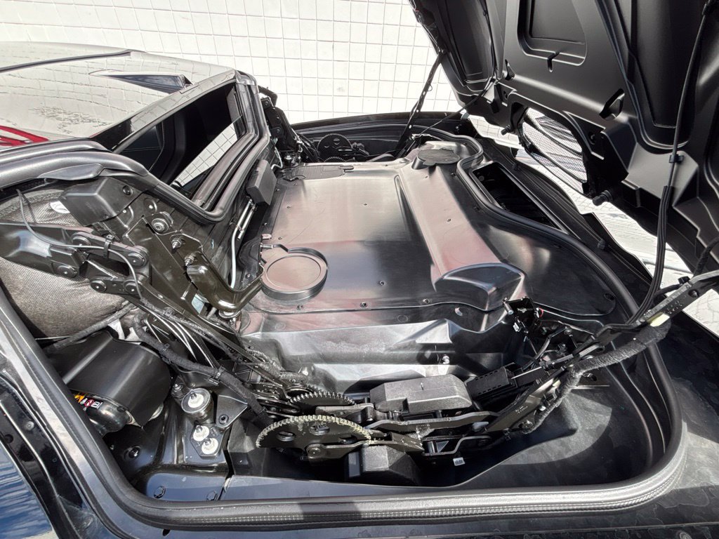 Used 2025 Chevrolet Corvette Z06 RWD image 41