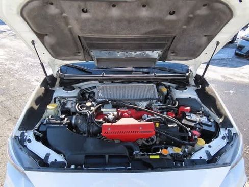 Used 2019 Subaru WRX STI image 10