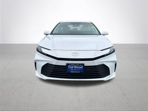Certified 2026 Toyota Camry LE FWD image 3