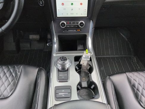 Used 2024 Ford Edge Titanium w/ Class II Trailer Tow Package AWD/4WD image 18
