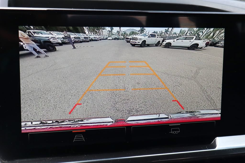 Used 2024 GMC Sierra 1500 Elevation w/ X31 Off-Road Package AWD/4WD image 36