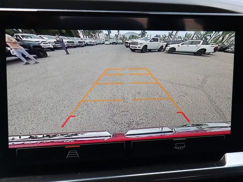 Used 2024 GMC Sierra 1500 Elevation w/ X31 Off-Road Package AWD/4WD image 36