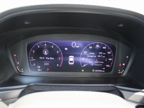 Used 2024 Honda Accord EX image 12