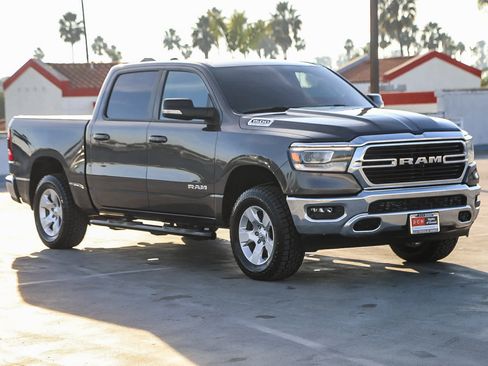 Used 2021 RAM 1500 Big Horn image 4