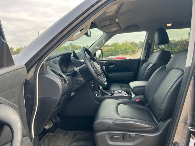 Used 2024 Nissan Armada SV w/ Cargo Package AWD/4WD image 26