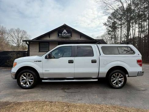 Used 2011 Ford F150 XLT w/ XLT Chrome Pkg image 3