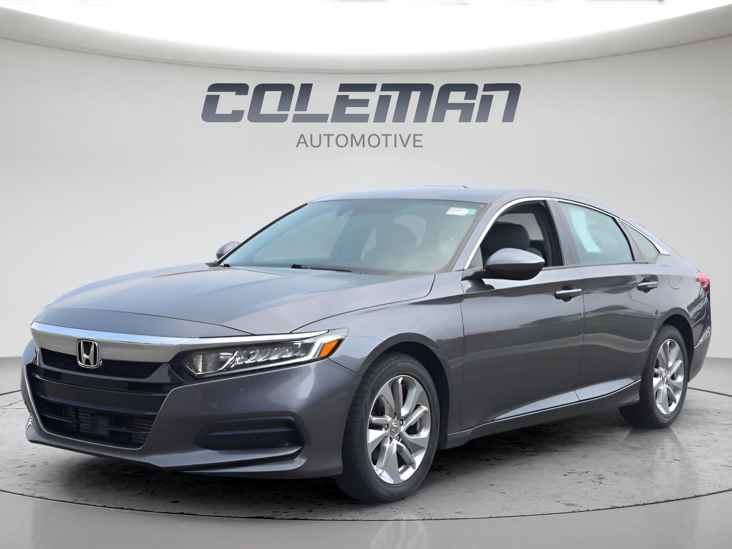 Used 2020 Honda Accord LX image 1