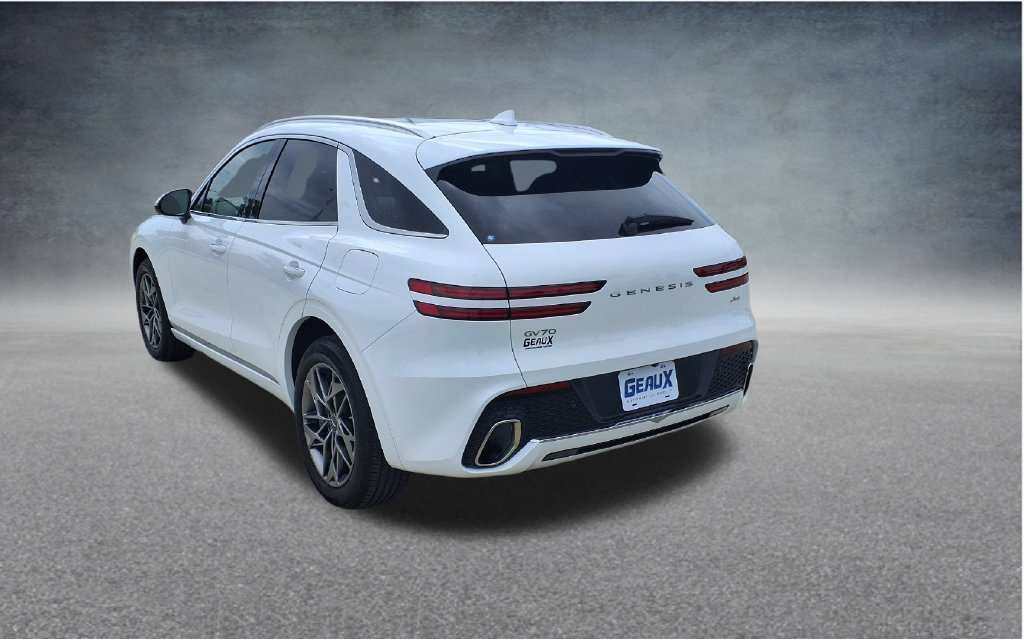 Used 2024 Genesis GV70 2.5T w/ Advanced Package AWD/4WD image 5