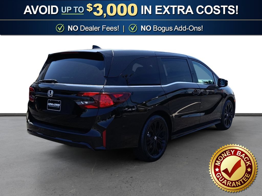 Used 2026 Honda Odyssey Sport-L image 7