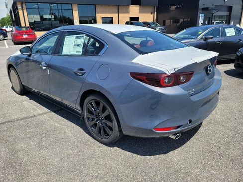 New 2026 MAZDA MAZDA3 Carbon AWD/4WD image 37