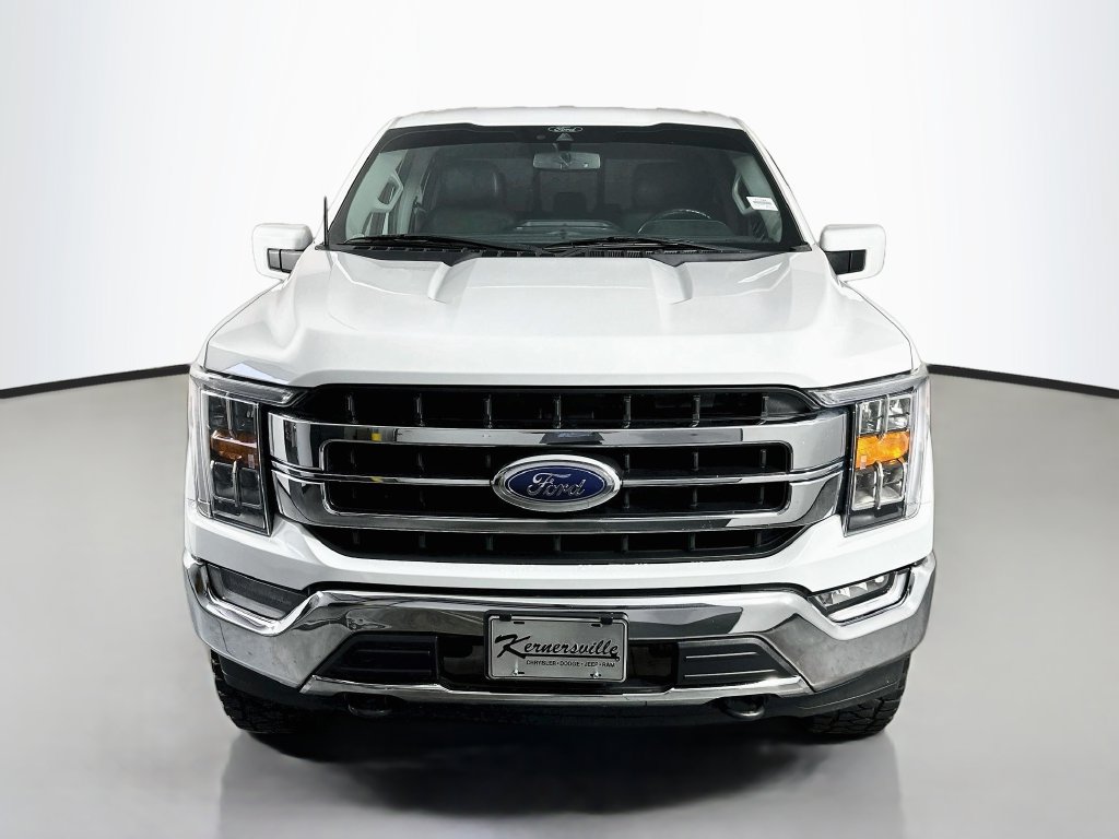 Used 2022 Ford F150 Lariat w/ FX4 Off-Road Package AWD/4WD image 2
