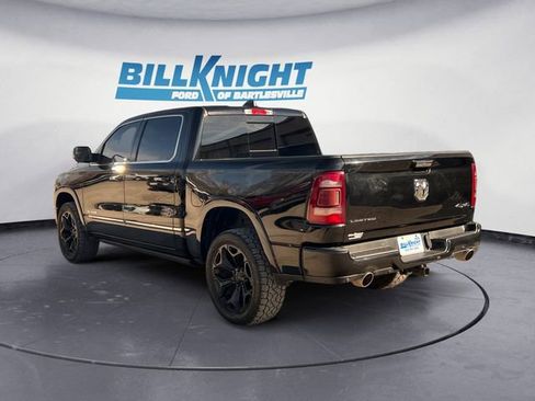 Used 2019 RAM 1500 Limited AWD/4WD image 3