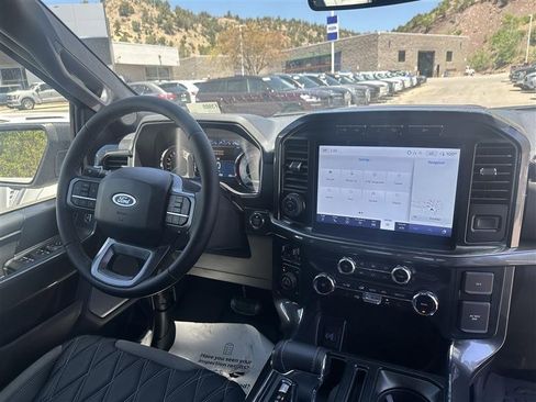 New 2023 Ford F150 XLT w/ Equipment Group 302A High image 8