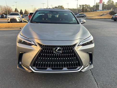 Certified 2025 Lexus NX 350 AWD w/ Premium Package image 7