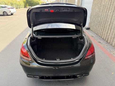 Used 2019 Mercedes-Benz C 63 AMG S image 14