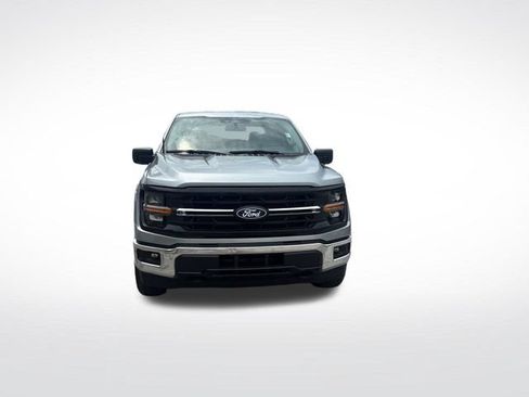 Used 2025 Ford F150 XLT w/ Equipment Group 301A Standard AWD/4WD image 8