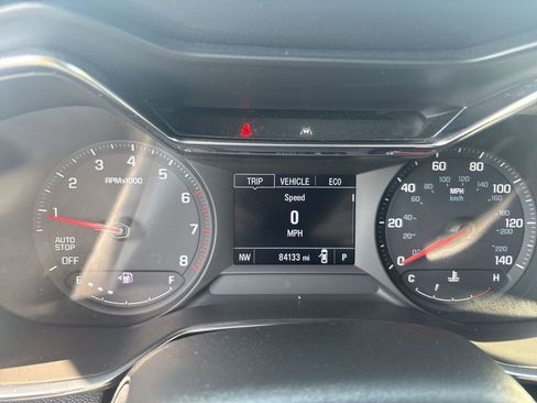 Certified 2021 Chevrolet TrailBlazer LT w/ LPO, Blackout Package image 11