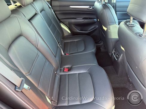 Certified 2025 MAZDA CX-5 AWD 2.5 S w/ Preferred Package image 31