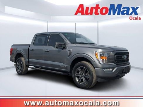 Used 2023 Ford F150 XLT w/ Equipment Group 302A High image 1