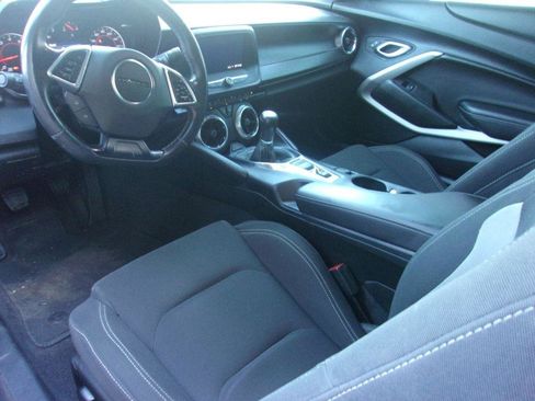 Used 2020 Chevrolet Camaro LS image 8
