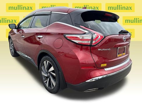 Used 2018 Nissan Murano Platinum image 10