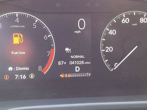 Used 2024 Honda HR-V Sport image 32