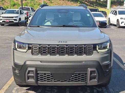 New 2026 Jeep Cherokee Laredo AWD/4WD image 7