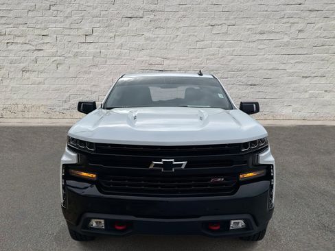 Used 2021 Chevrolet Silverado 1500 LT Trail Boss w/ Convenience Package II image 8