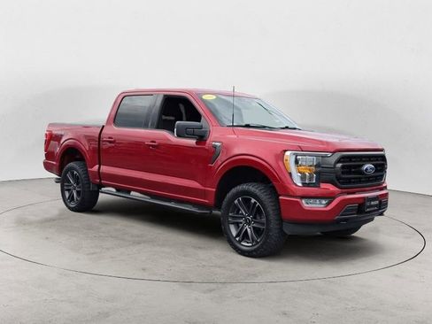 Used 2022 Ford F150 XLT w/ Equipment Group 302A High AWD/4WD image 1