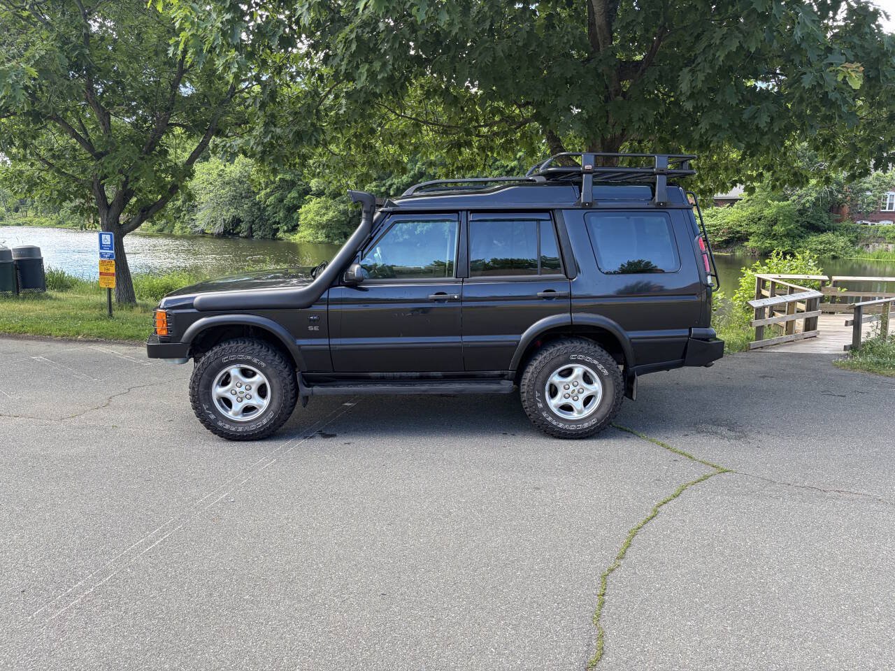 Used 2001 Land Rover Discovery SE AWD/4WD image 6
