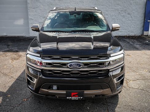 Used 2022 Ford Expedition Max King Ranch image 5