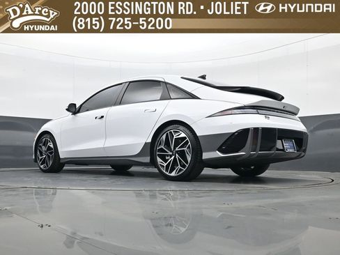 Certified 2025 Hyundai Ioniq 6 SEL image 26