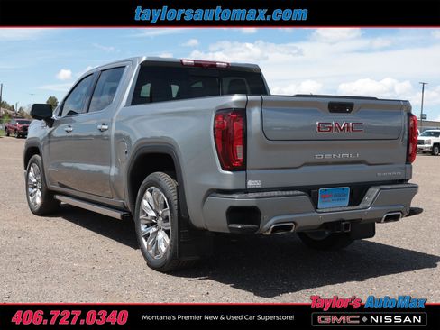 Used 2024 GMC Sierra 1500 Denali AWD/4WD image 58