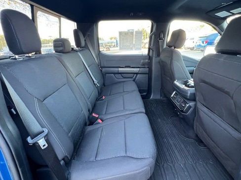 Used 2022 Ford F150 XLT w/ Equipment Group 302A High image 16
