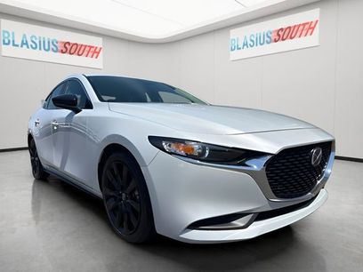 Used 2024 MAZDA MAZDA3 s