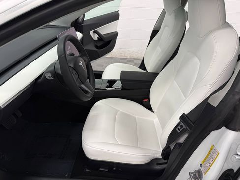 Used 2020 Tesla Model 3 Long Range AWD/4WD image 11