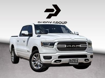 Used 2023 RAM 1500 Laramie