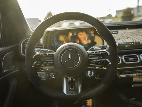 New 2026 Mercedes-Benz GLE 63 AMG S image 32